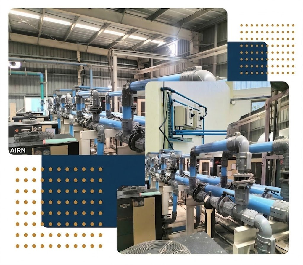 MODULAR PIPING
